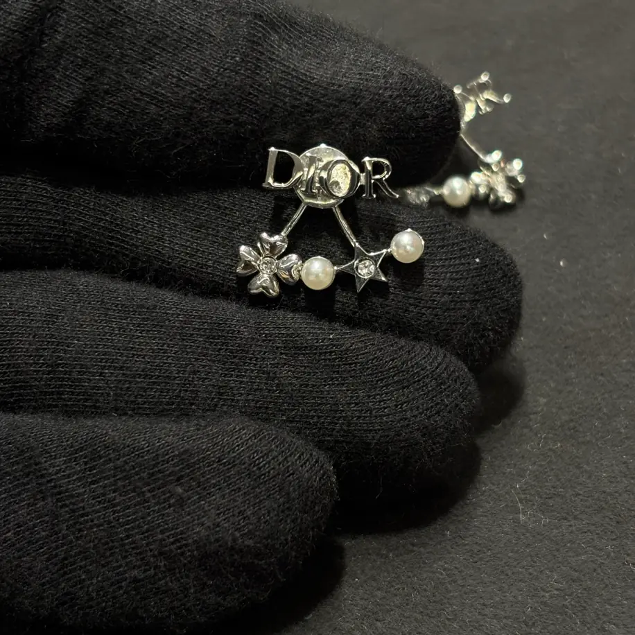Dior Stars Küpe