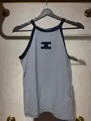 Celine Çizgili Kadın Atlet 1