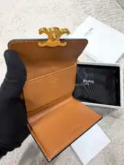 Celine Kadın Deri Cüzdan 3