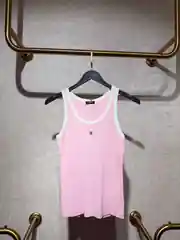 Chanel Triko Kadın Atlet 1