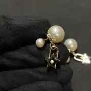 Dior İnci  Küpe 2