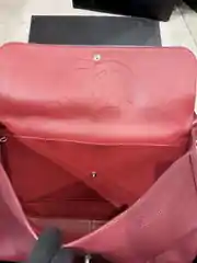 Chanel Maxi Kapaklı Çanta 3