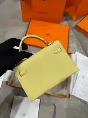 Hermes Kelly Mini Çanta 5