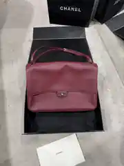 Chanel Maxi Kapaklı Çanta 1