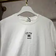 Celine Beyaz Tişört  2