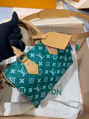 Louis Vuitton Speedy Bandoulière 25 Deri Çanta 3