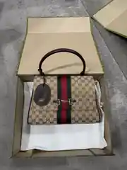 Gucci Paparazzo Medium Kadın Deri Çanta 5