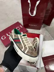 Gucci Canvas Kadın Sneaker 3