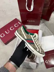 Gucci Canvas Kadın Sneaker 2