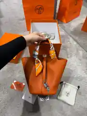 Hermes Picotin 18  1
