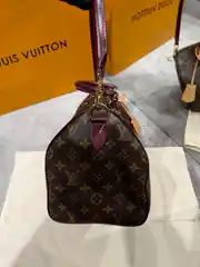 Louis Vuitton Speedy 30 Çanta  4