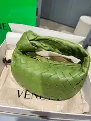 Bottega Veneta jodie Mini Kadın Deri Çanta 2