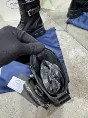 Prada Kadın Deri Bot 4