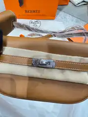 Hermes Kelly Moove Taba Kadın Deri Çanta 2