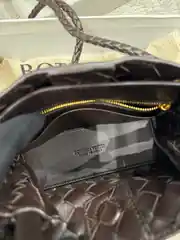 Bottega Veneta Andiamo Mini Acı Kahve Kadın Çanta 5