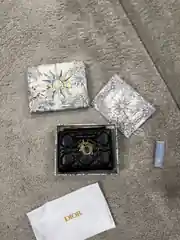Dior Siyah Kadın Deri Cüzdan 1