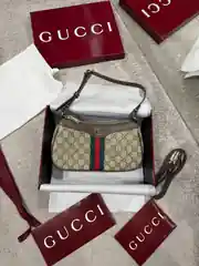 Gucci Ophidia Small Kadın Deri Çanta 1