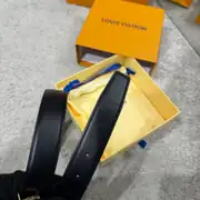 Louis Vuitton Çift Taraflı Kemer 4