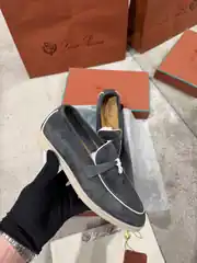 Loro Piana Summer Walk Loafer 2