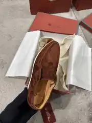 Loro Piana Open Walk Kadın Bot 2