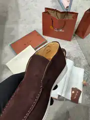 Loro Piana Open Walk Kadın Bot 3