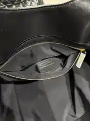 YSL Icare Maxi Shopping Siyah Kadın Deri Çanta 3