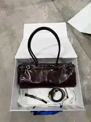 Prada Bonnie Medium Kadın Deri Çanta 1
