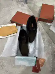 Loro Piana Open Walk Kadın Bot 1