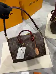 Louis Vuitton Speedy 30 Çanta  2