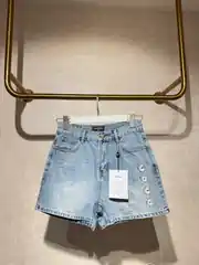 Chanel Coco Kot Kadın Şort 1