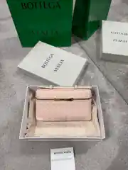 Bottega Veneta Bang Bang Pembe Kadın Deri Çanta 1