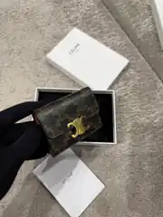 Celine Kadın Deri Cüzdan 1