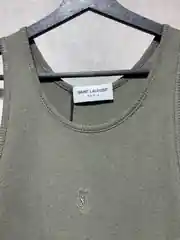 Ysl Yeşil Kadın Atlet 2