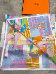 Hermes Scarf 90X90 3