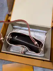 Louis Vuitton Nano Frivole Kadın Deri Çanta 4