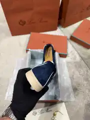 Loro Piana Summer Walk Loafer 4