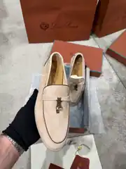 Loro Piana Summer Walk Loafer 3