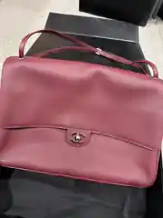 Chanel Maxi Kapaklı Çanta 2
