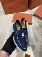 Loro Piana Summer Walk Loafer 2