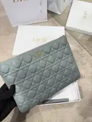 Dior Caro Kadın Deri El Çantası 2