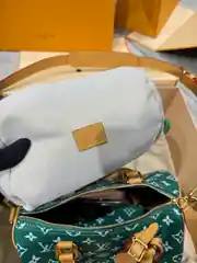 Louis Vuitton Speedy Bandoulière 25 Deri Çanta 6