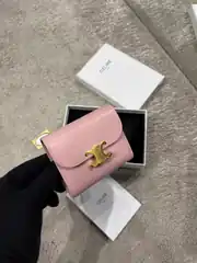 Celine Kadın Deri Cüzdan 2