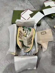 Gucci Kadın Deri Sneaker 1