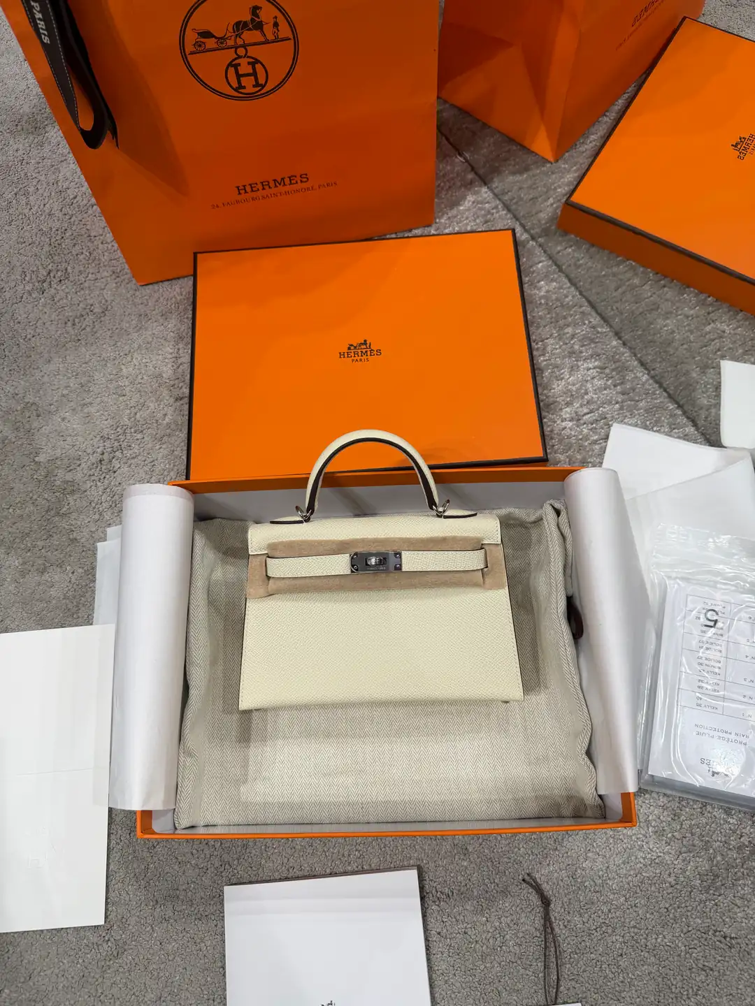 Hermes Kelly Mini Çanta