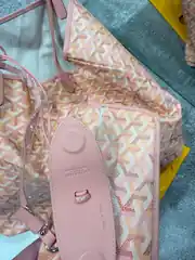 Goyard Saint Louis GM Limited Çanta 3