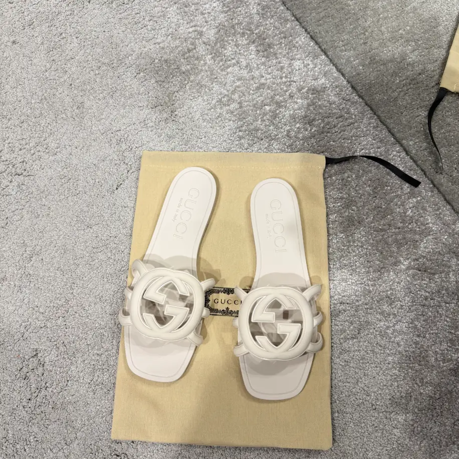 Gucci Plaj Terliği