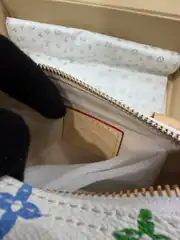 Louis Vuitton Nano Speedy Kadın Deri Çanta 5