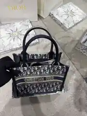 Dior Book Small Tote Kadın Çanta 2