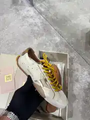 Golden Goose True Star Kadın Deri Sneaker 2