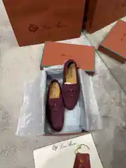 Loro Piana Summer Walk Loafer 1
